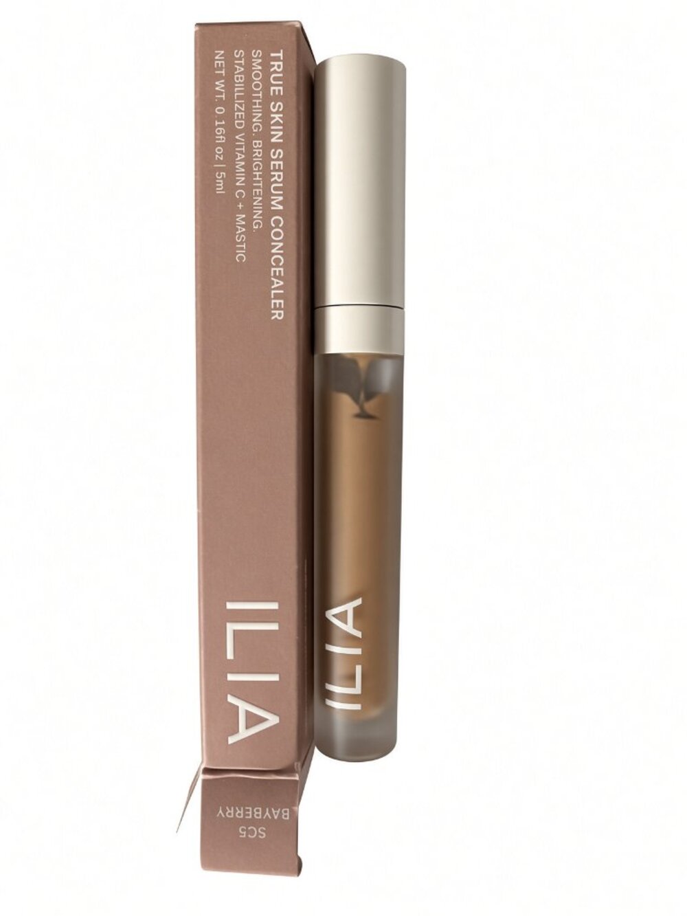 ILIA True Skin Serum Concealer SC5 Bayberry New